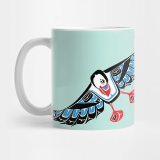 PNW Puffin Mug